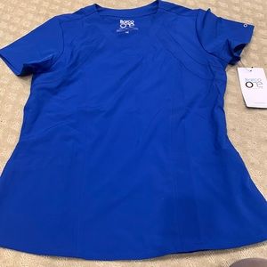 Barco scrub top